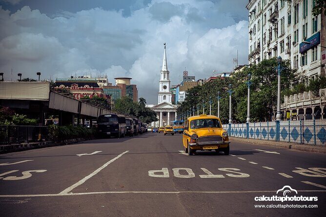 Kolkata's English History - European Calcutta Tour - Key Points