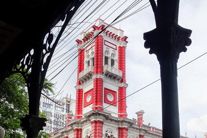 Kolkata's English History - European Calcutta Tour - An Introduction to Kolkata’s Colonial Heritage