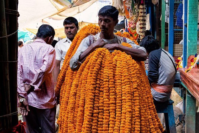 Kolkata's Flower Market - Hooghly's Flower Fest Tour - Who Will Love This Tour?