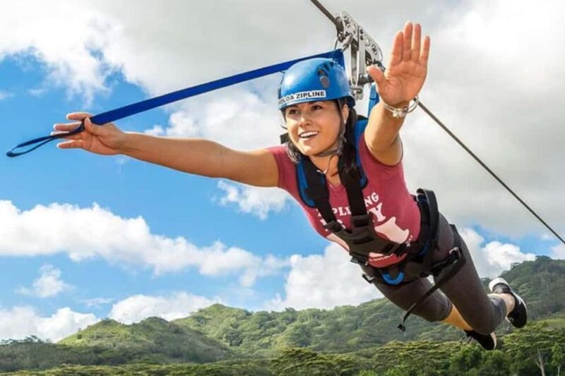 Koloa: Kauais Longest 8-Line Zipline Tour - Practical Tips for Your Ziplines Adventure
