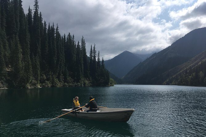 Kolsai and Kaindy lakes, via Charyn canyon. Private Day Tour from Almaty - A Closer Look at the Itinerary