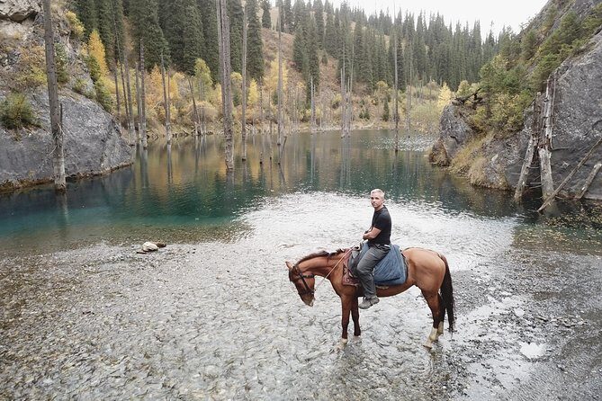 Kolsai and Kaindy lakes, via Charyn canyon. Private Day Tour from Almaty - Who Should Consider This Tour?
