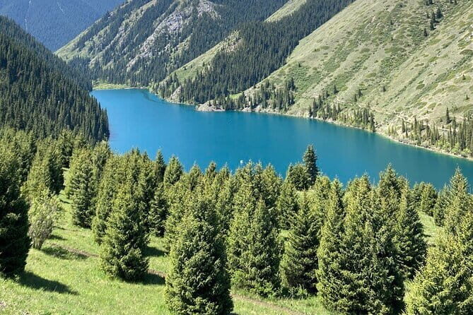 Kolsai and Kaindy Lakes with Charyn Canyons Day Trip - Exploring the Itinerary in Detail