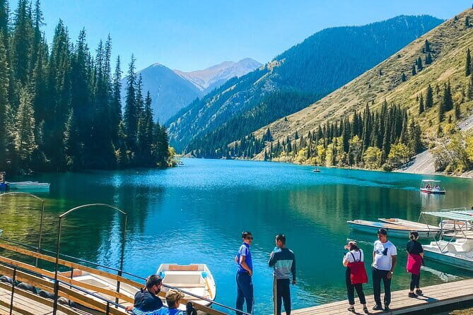 Kolsai and Kaindy Lakes with Charyn Canyons Day Trip - The Sum Up