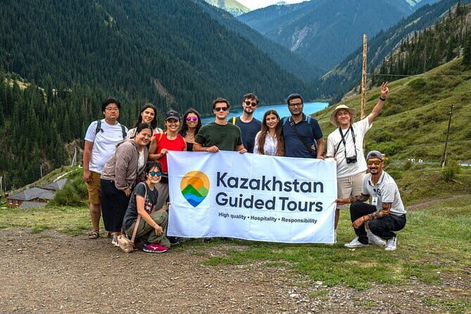 Kolsai and Kaindy Lakes with Charyn Canyons Day Trip - FAQs