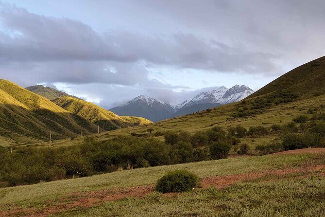 Kolsai and Kaindy Private 2 Days Tour via Charyn Canyon from Almaty - Practical Aspects and Considerations