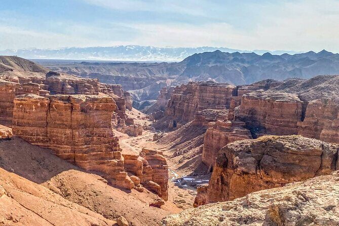 Kolsai, Kaindy lakes and Charyn canyons 2 days small group tour - Key Points