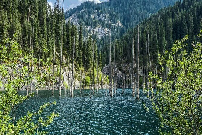 Kolsai, Kaindy lakes and Charyn canyons 2 days small group tour - FAQ