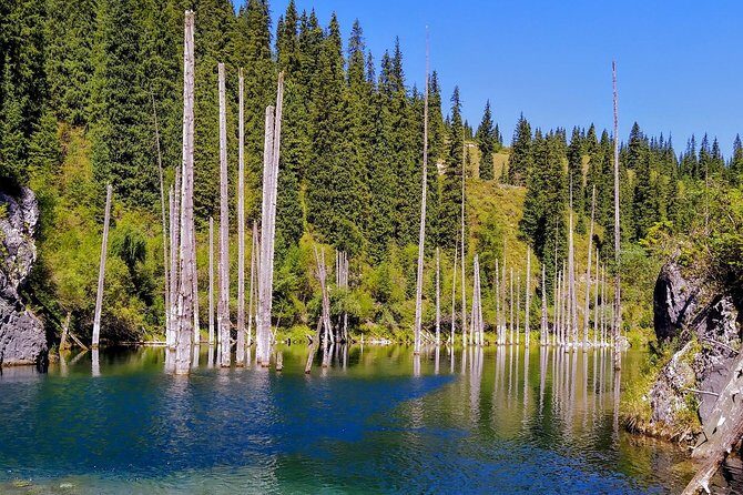 Kolsai & Kaindy Lakes + Charyn Canyon private 2-day tour - A Detailed Look at the 2-Day Itinerary