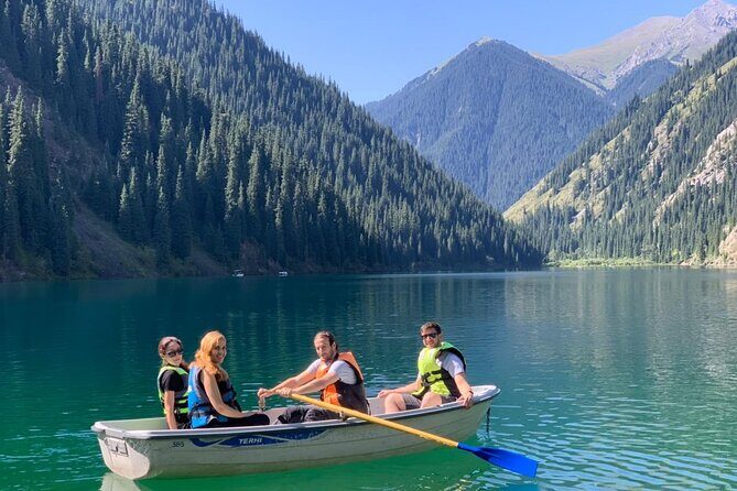 Kolsai Kaindy Lakes with Charyn Canyons 2-day tour - The Itinerary Breakdown: What to Expect