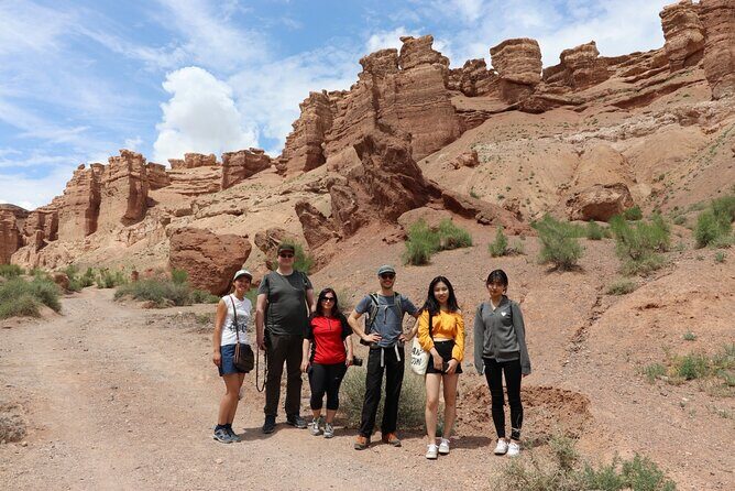 Kolsai Kaindy Lakes with Charyn Canyons Day Tour - Analyzing the Experience in Detail
