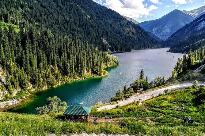 Kolsay Lake and Charyn Grand Canyon - Review of the Kolsay Lake and Charyn Grand Canyon Tour