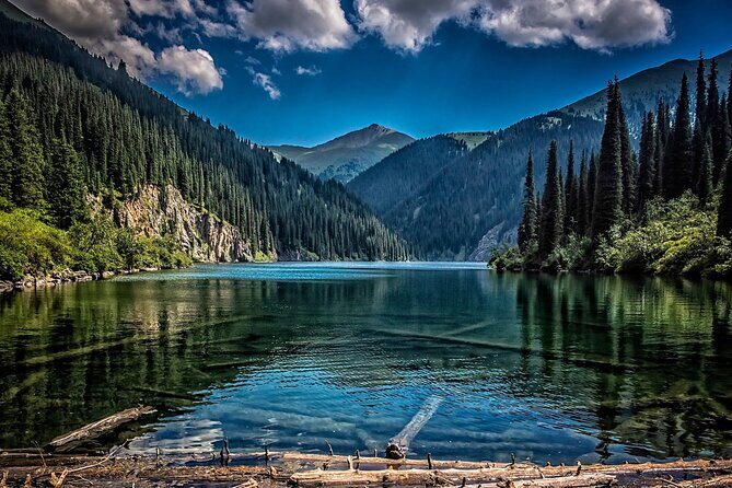 Kolsay Lake and Charyn Grand Canyon - Discovering the Landscape: An In-Depth Look at the Tour