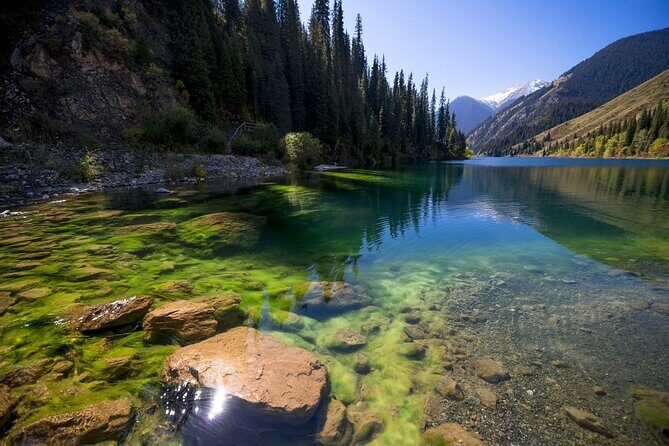 Kolsay Lake and Charyn Grand Canyon - FAQ