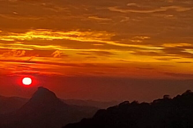 Kolukkumalai Sun Rise Trekking and Jeep Safari - Frequently Asked Questions