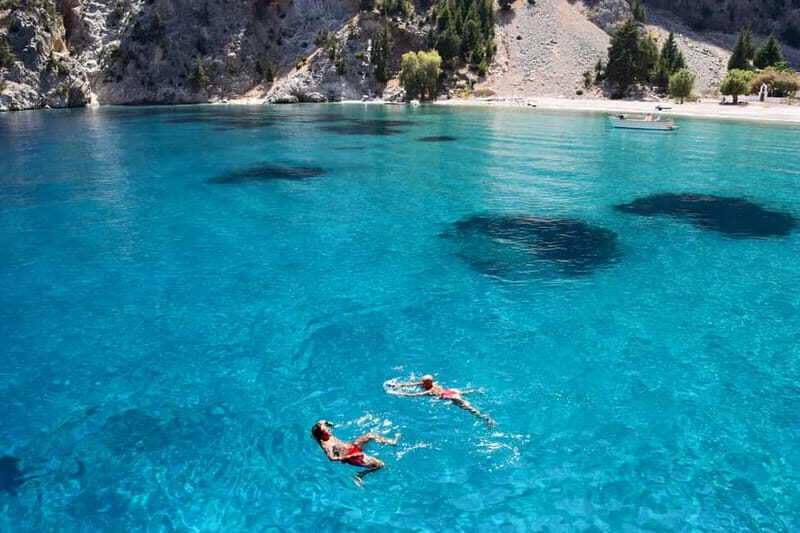 Kolymbia: High-Speed Boat to Symi Island & St George's Bay - An In-Depth Look at the Experience