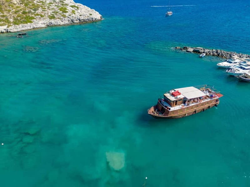 Kolympia : Transfer & Cruise to Lindos with 3 Swimming Stops - Final Thoughts: Is it Worth It?