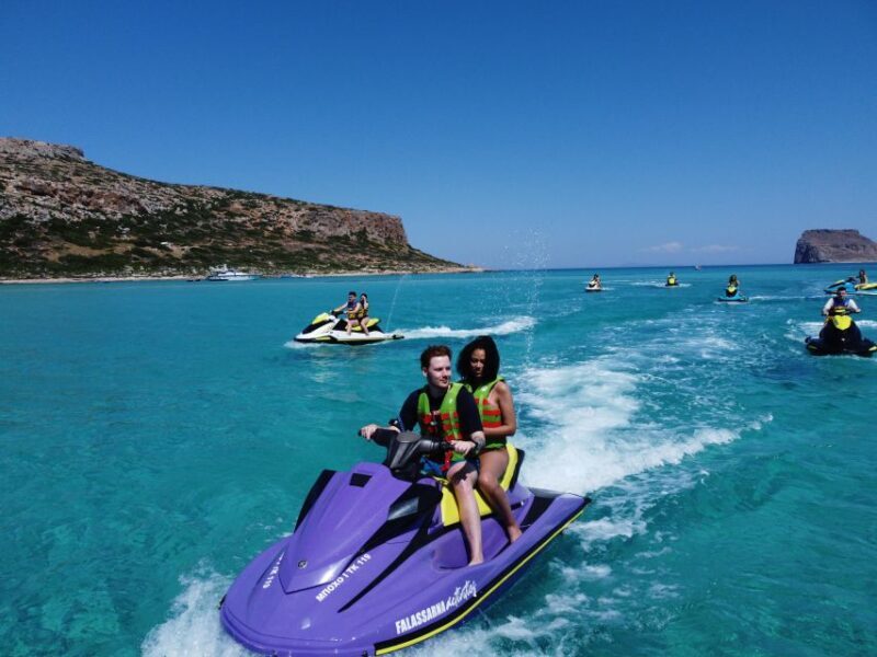 Kolymvari - Afrata & Menies Jet Ski Safari - An In-Depth Look at the Kolymvari - Afrata & Menies Jet Ski Safari