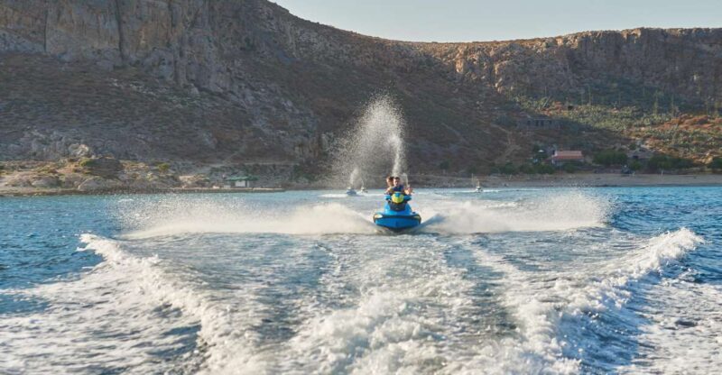 Kolymvari - Afrata & Menies Jet Ski Safari - FAQ