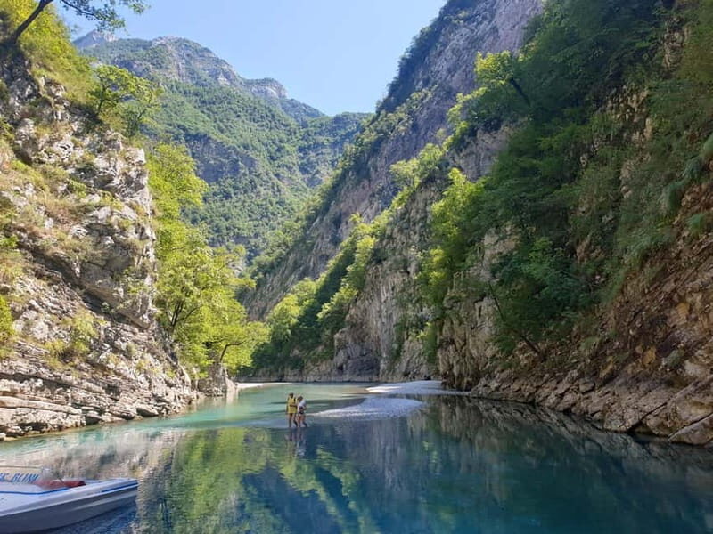 Komani Lake & Shala River Day Trip - A Deep Dive Into the Experience