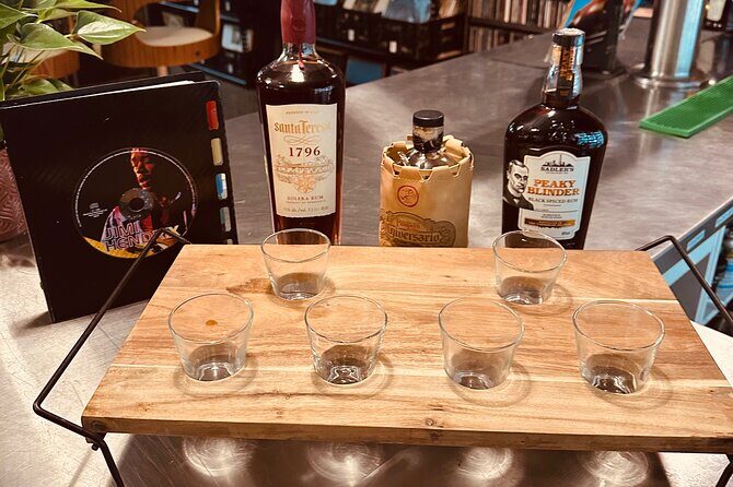 Kombucha Rum and Craft Beer Private Tour - Key Points