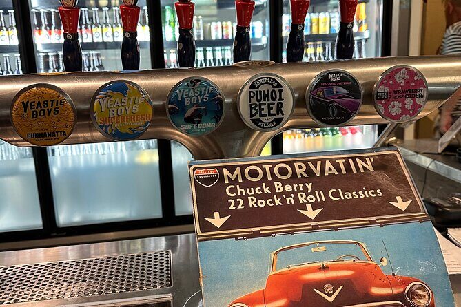 Kombucha Rum and Craft Beer Private Tour - Who Will Love This Tour?