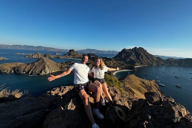 Komodo Islands with Speedboat in Labuhan Bajo - Exploring the Komodo Islands with Speedboat from Labuan Bajo: An Honest Review