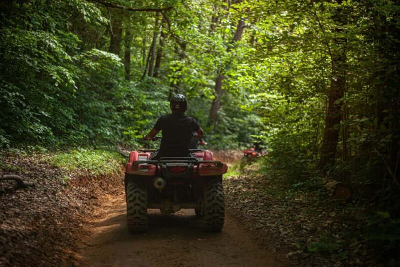 Komovi Challenge: ATV Adventure from Podgorica to the Peaks - Key Points