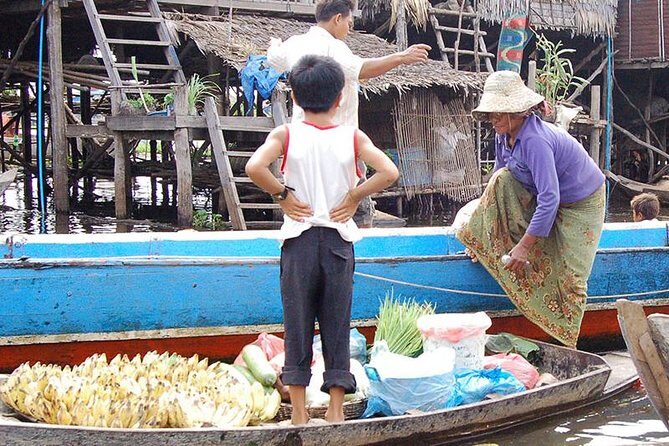 Kompong Khleang Floating Village & Stilt Houses - The Sum Up