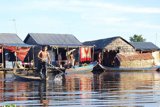 Kompong Khleang Floating Village & Stilt Houses - FAQ