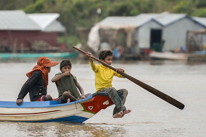 Kompong Khleang Floating Village & Tonle Sap Lake - Private Day Tour - Who Is This Tour Best For?