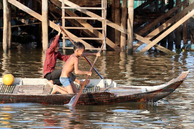 Kompong Khleang - Private Floating Village & Lake Tour from Siem Reap - Final Thoughts