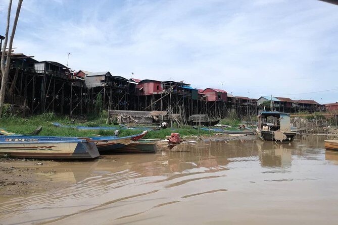 Kompong Kleang Floating Village on the Tonle Sap Lake - In-Depth Review of the Kompong Kleang Floating Village Tour