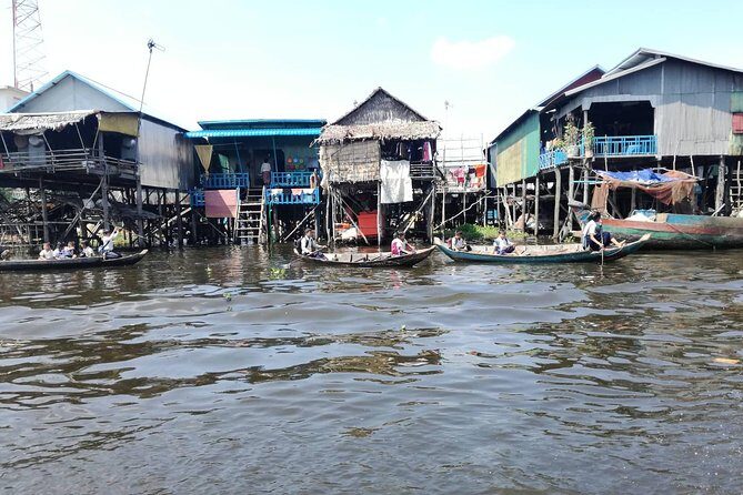 Kompong Kleang Floating Village on the Tonle Sap Lake - Final Thoughts on Value and Experience