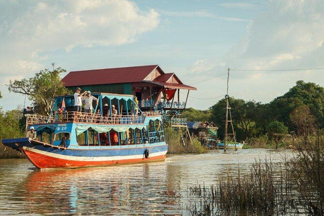 Kompong Phluk Floating Village Private Half-Day Tour - What the Tour Entails: A Step-by-Step Breakdown