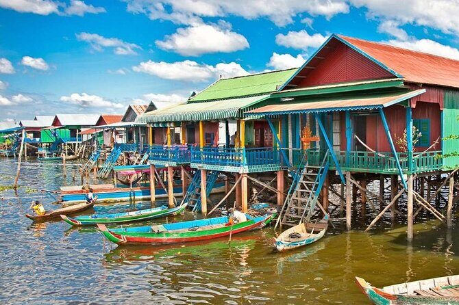 Kompong Phluk Floating Villages Tour From Siem Reap - An In-Depth Look at the Kompong Phluk Floating Villages Tour