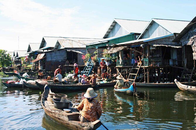 Kompong Phluk Half-Day Tour from Siem Reap - Practical Details at a Glance