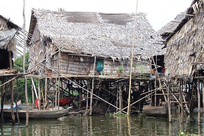 Kompong Phluk Mangroves & Stilt House Village - What We Loved About the Experience