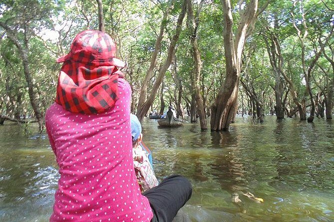 Kompong Phluk Mangroves & Stilt House Village - FAQ