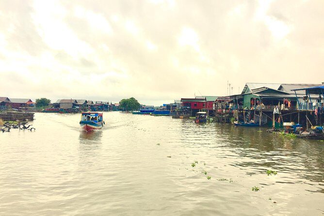 Kompong Pluk by Half day afternoon Shared Tour - In-Depth Look at the Tour Experience