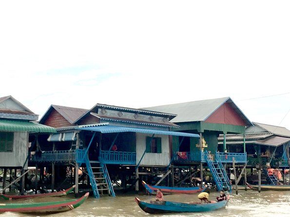 Kompong Pluk by Half day afternoon Shared Tour - Who Will Love This Tour?