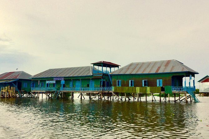 Kompong Pluk Siem Reap city Private bike tour - Authentic Insights from Past Participants