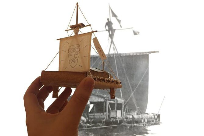 Kon-Tiki Museum Entrance Ticket - The Full Experience: A Closer Look at the Kon-Tiki Museum