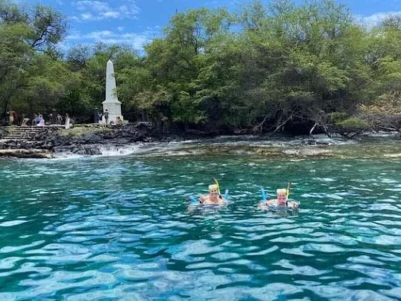 Kona: Captain Cook Snorkel Tour - FAQs