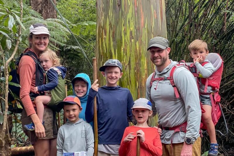 Kona Cloud Forest Sanctuary: Pan-Tropical Trail Guided Walk - Why the Forest Feels Special