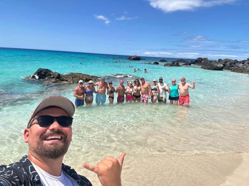 Kona: Cruise Ship Beach Excursion with Tastings - Key Points
