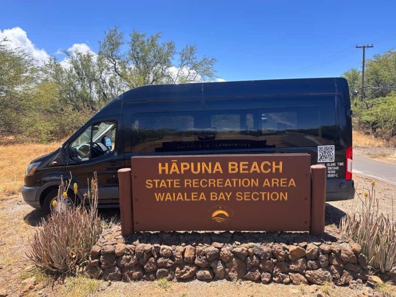 Kona: Cruise Ship Beach Excursion with Tastings - The Sum Up