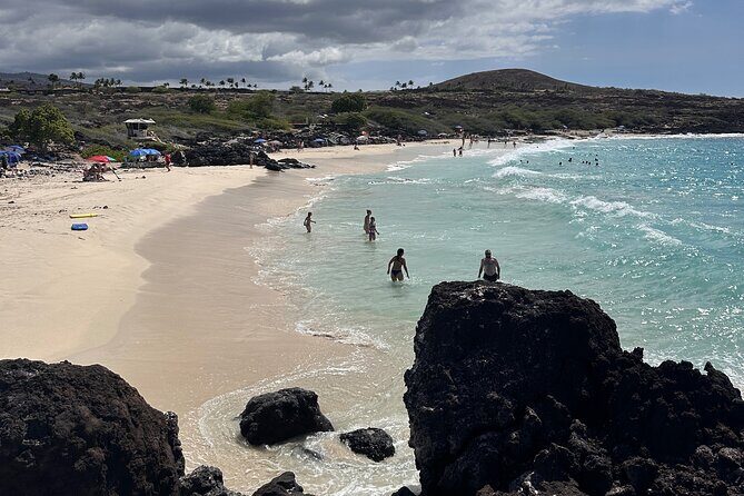 Kona Cruise Ship Beach Shuttle to Kua Bay - Exploring the Kona Cruise Ship Beach Shuttle to Kua Bay