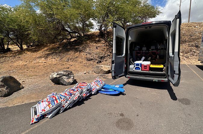 Kona Cruise Ship Beach Shuttle to Kua Bay - Frequently Asked Questions