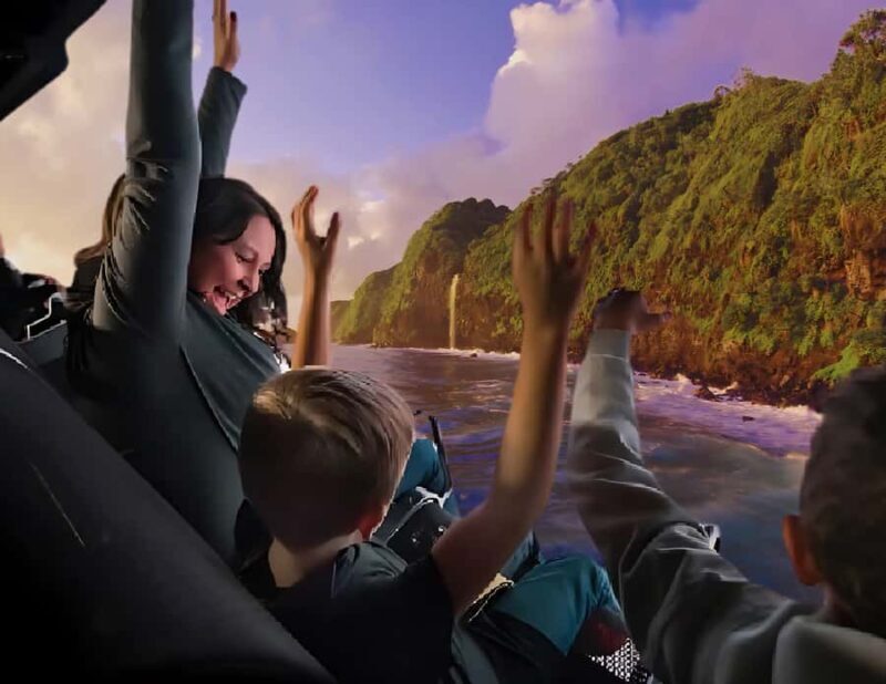 Kona: Flight of Aloha Aerial Journey Experience - The Sum Up